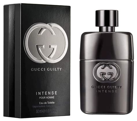 gucci guilty pour homme intense tester|gucci guilty pour homme price.